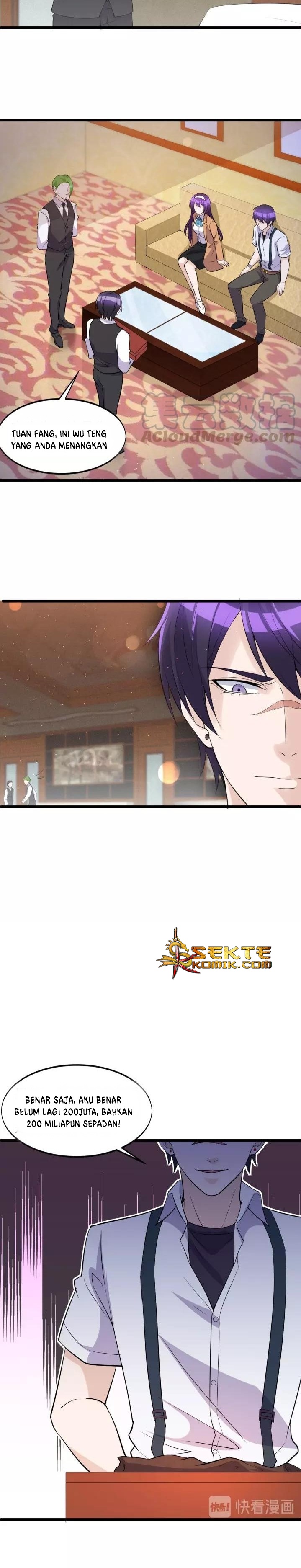 Super Bodyguard Chapter 43 Gambar 10